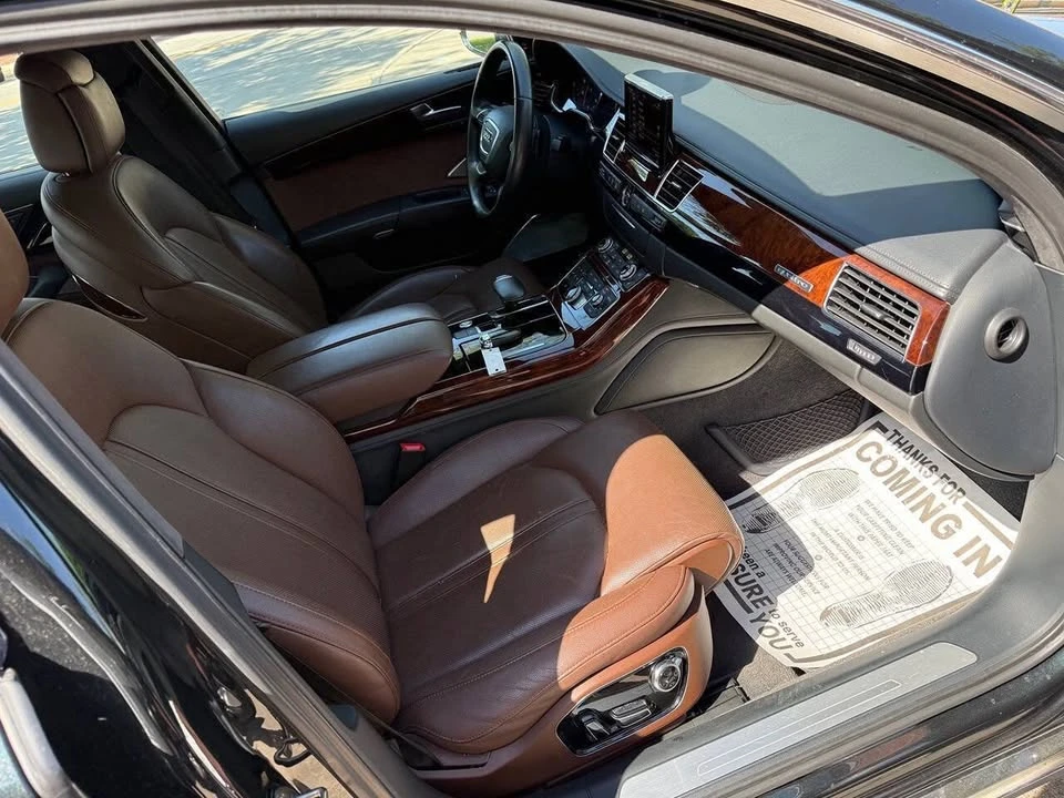 2011 Audi D4 A8 - Image 12 of 20