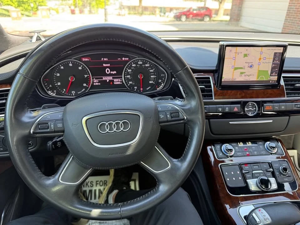 2011 Audi D4 A8 - Image 17 of 20