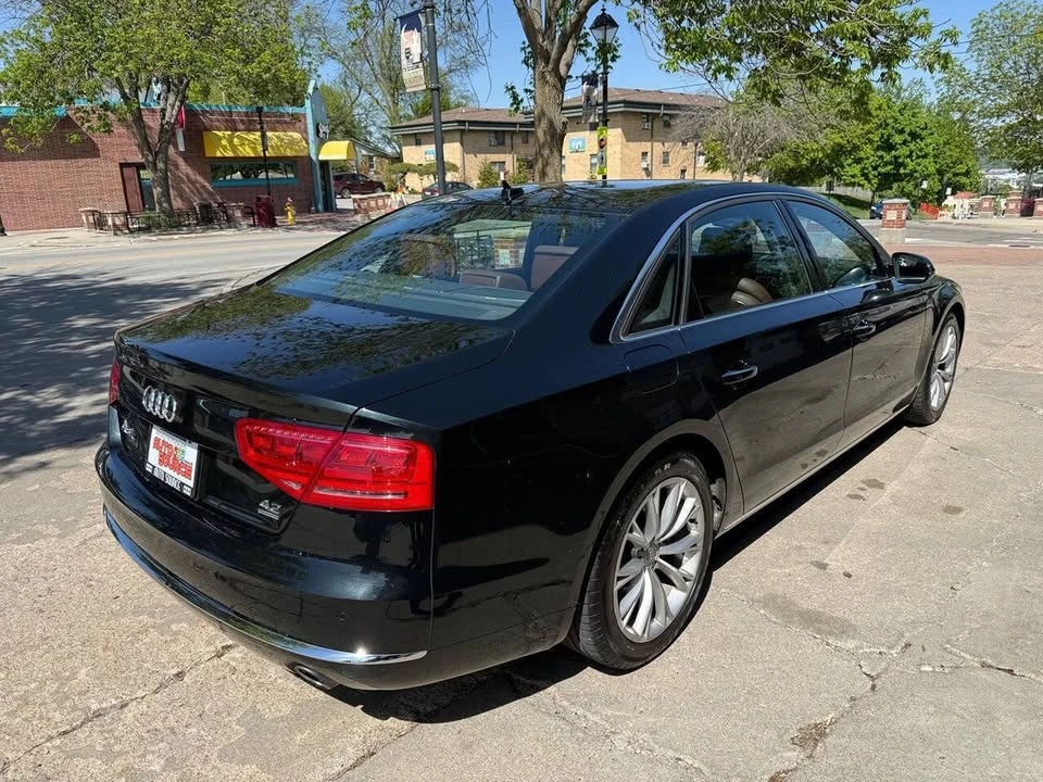 2011 Audi D4 A8 - Image 5 of 20