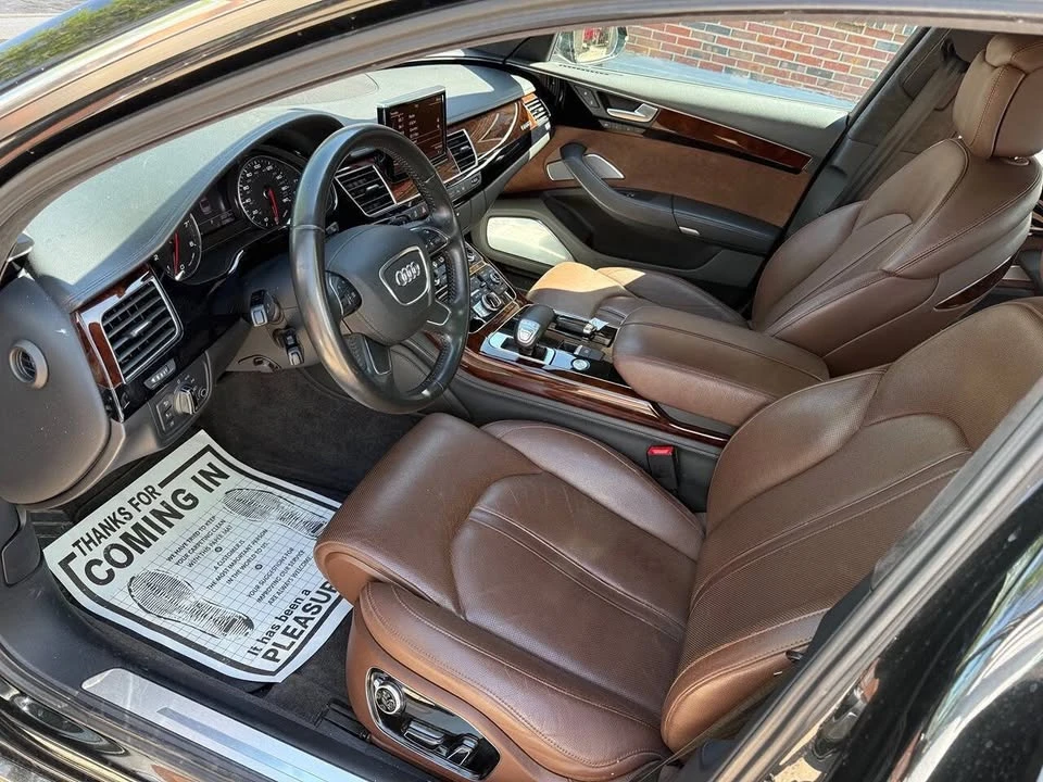 2011 Audi D4 A8 - Image 10 of 20