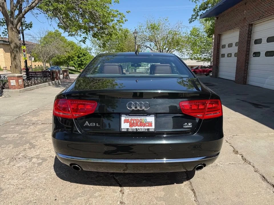 2011 Audi D4 A8 - Image 6 of 20