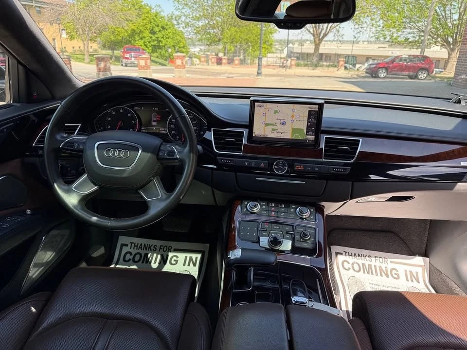 2011 Audi D4 A8 - Image 16 of 20