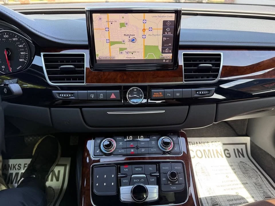 2011 Audi D4 A8 - Image 18 of 20