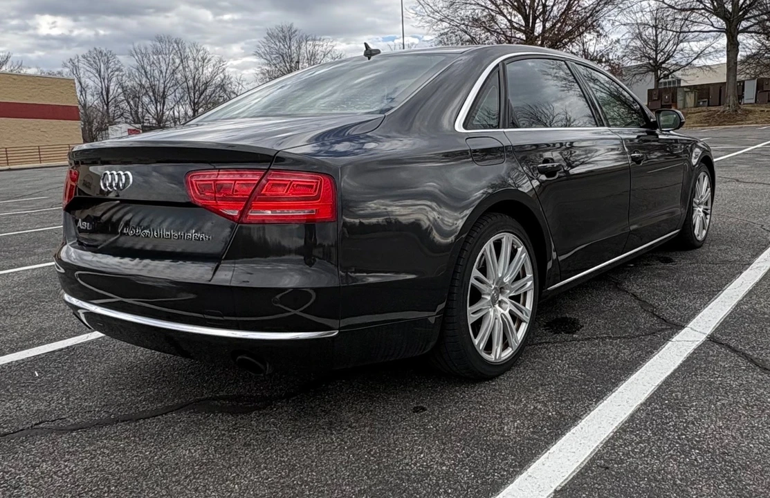 2011 Audi D4 A8 - Image 6 of 21