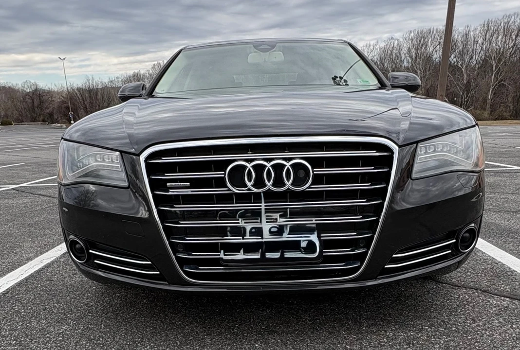 2011 Audi D4 A8 - Image 3 of 21