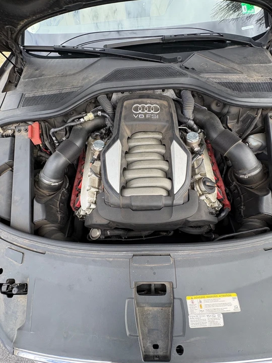 2011 Audi D4 A8 - Image 21 of 21