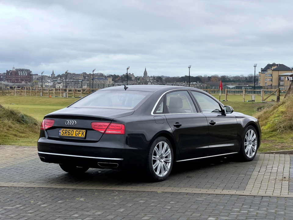 2011 Audi D4 A8 - Image 8 of 31