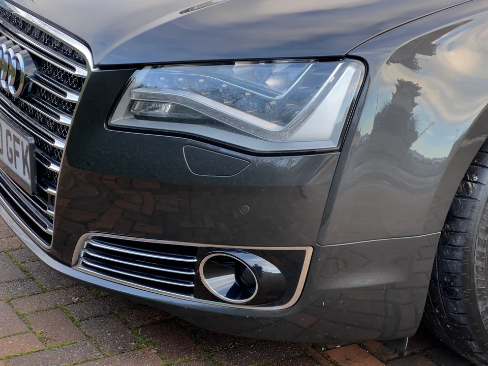2011 Audi D4 A8 - Image 11 of 31