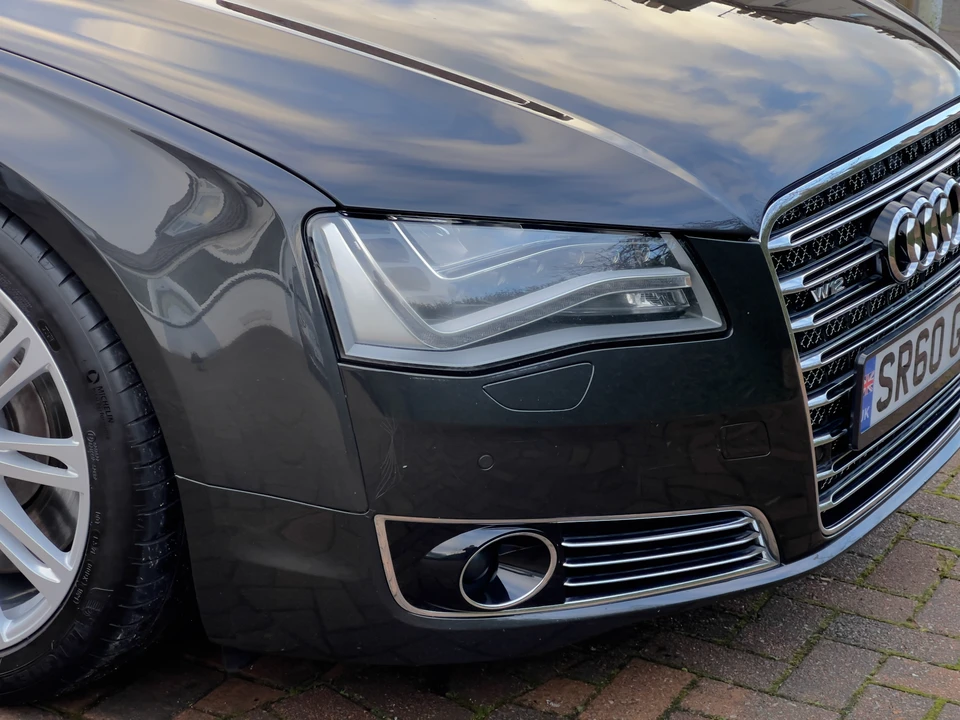 2011 Audi D4 A8 - Image 15 of 31