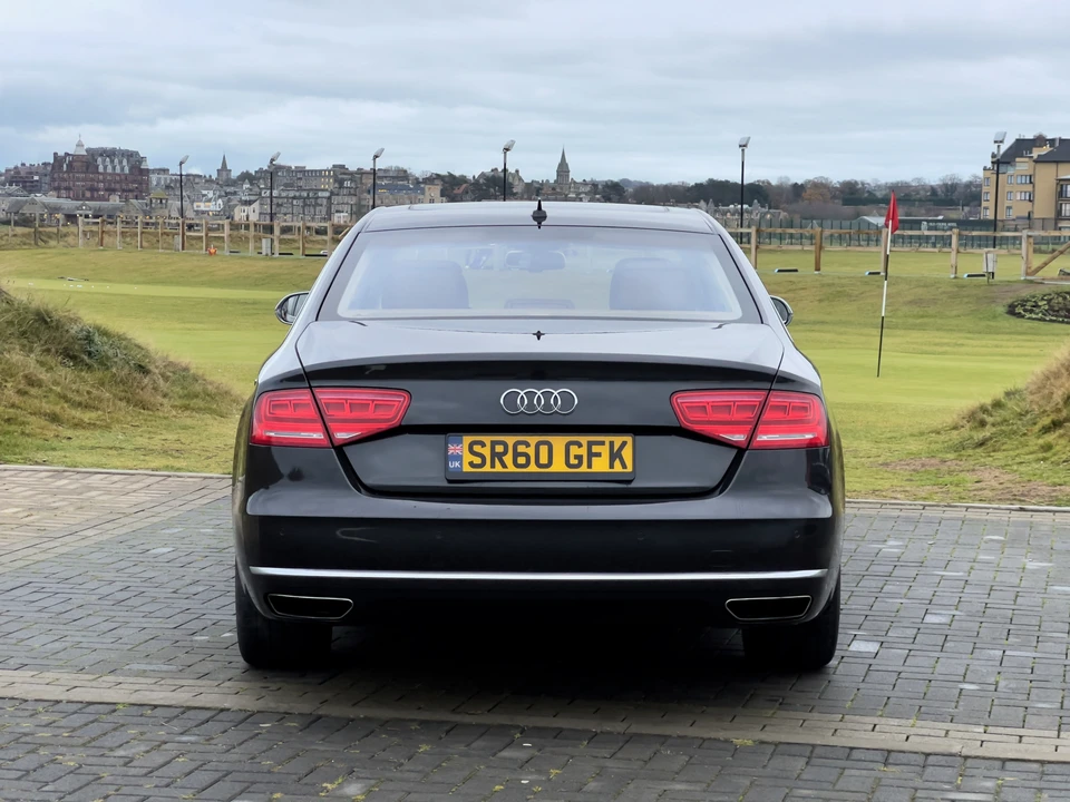 2011 Audi D4 A8 - Image 7 of 31