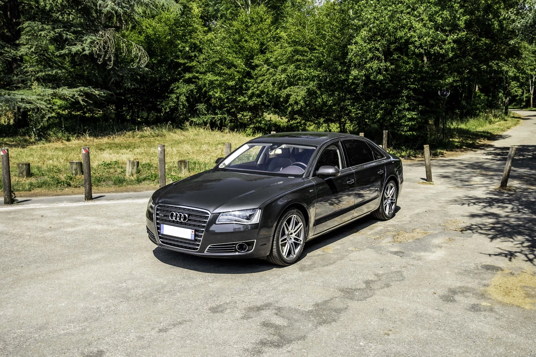 2011 Audi D4 A8 - Image 17 of 31
