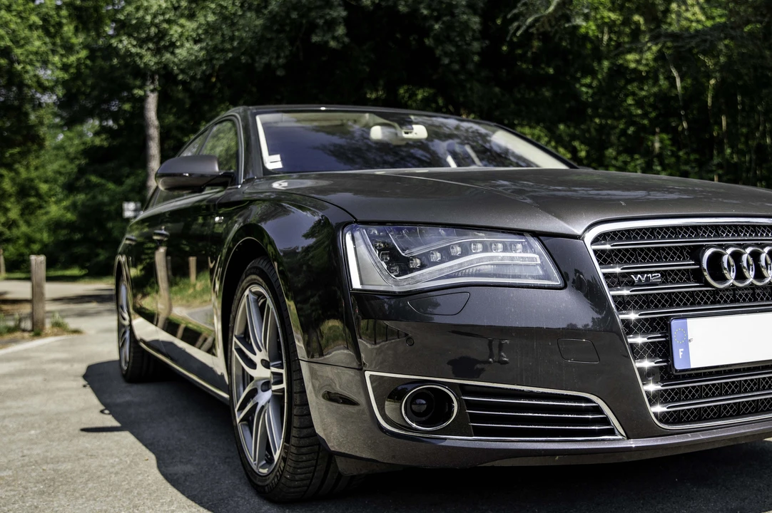 2011 Audi D4 A8 - Image 18 of 31