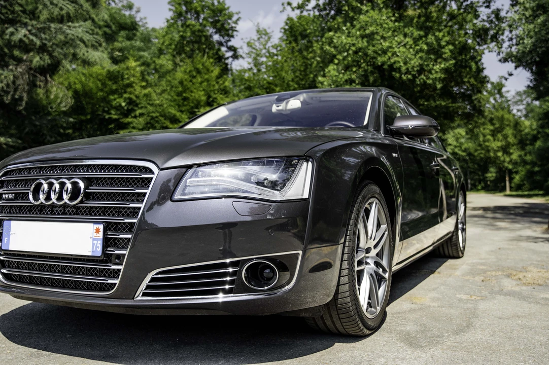 2011 Audi D4 A8 - Image 19 of 31