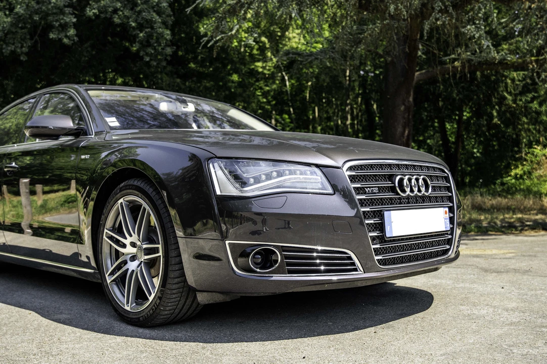 2011 Audi D4 A8 - Image 20 of 31