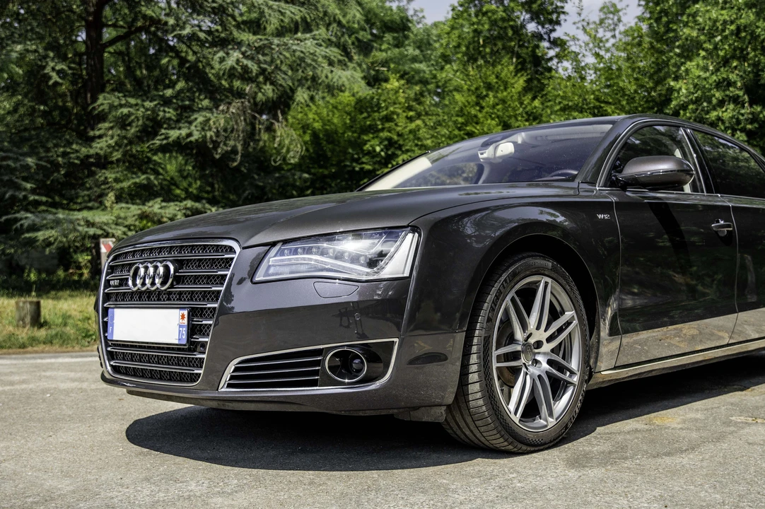 2011 Audi D4 A8 - Image 21 of 31