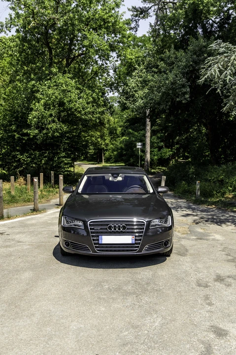 2011 Audi D4 A8 - Image 24 of 31