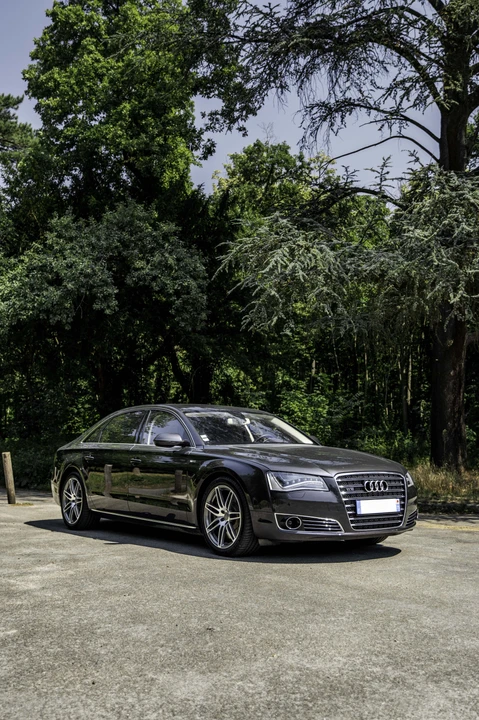 2011 Audi D4 A8 - Image 28 of 31