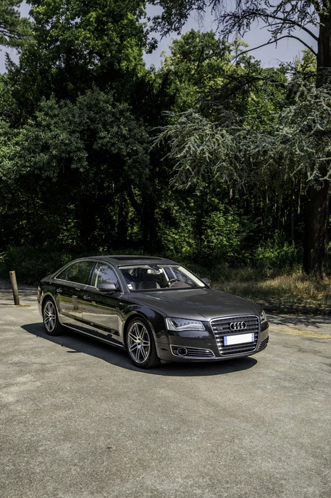 2011 Audi D4 A8 - Image 29 of 31