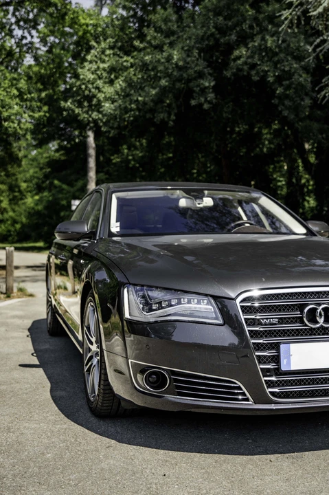 2011 Audi D4 A8 - Image 30 of 31