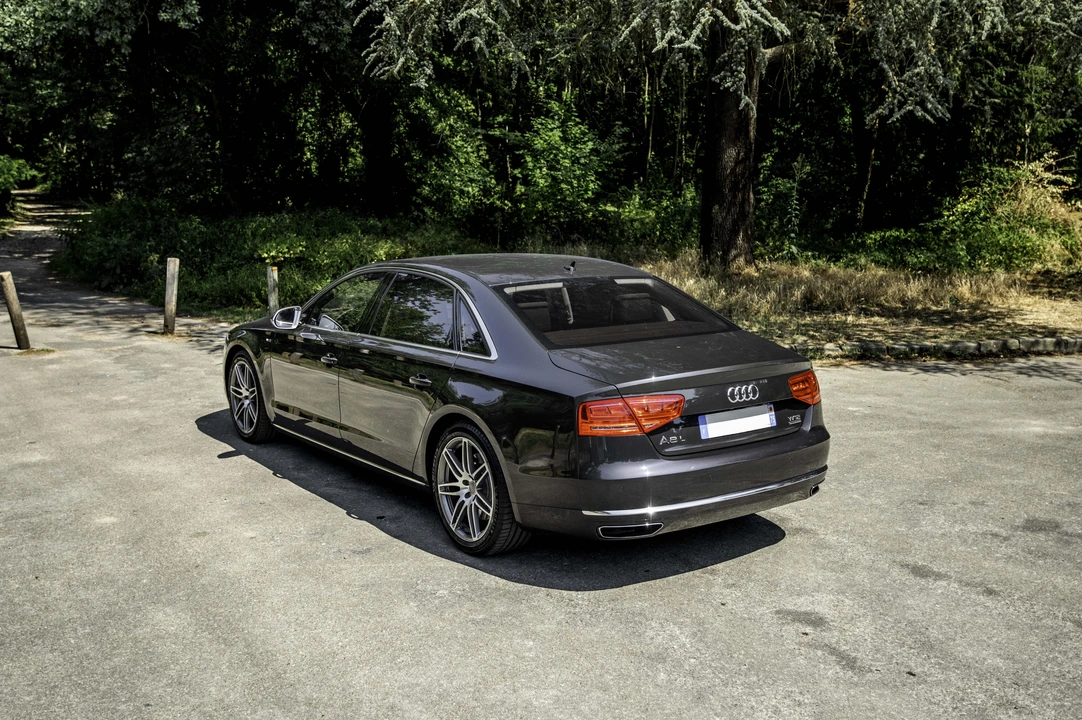 2011 Audi D4 A8 - Image 15 of 31