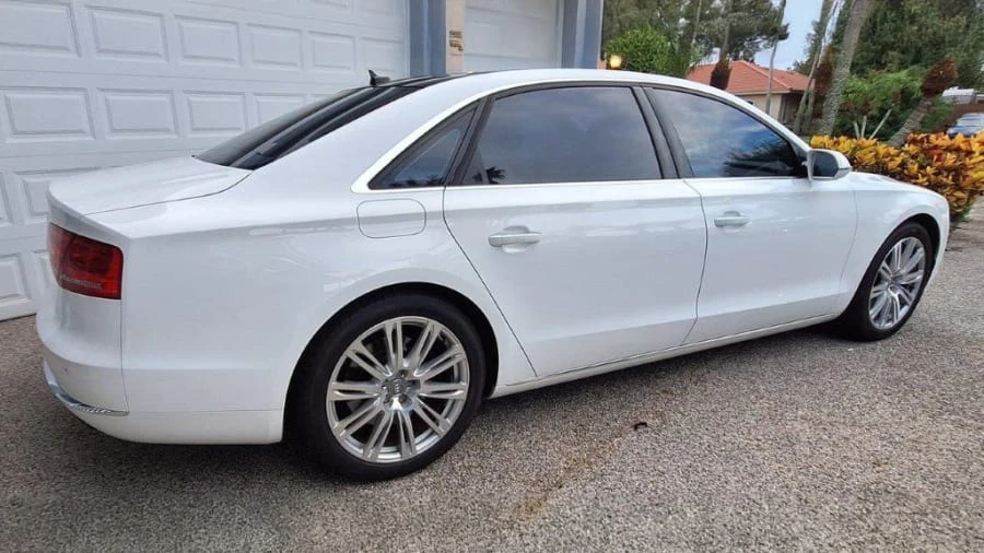 2011 Audi D4 A8 - Image 3 of 14