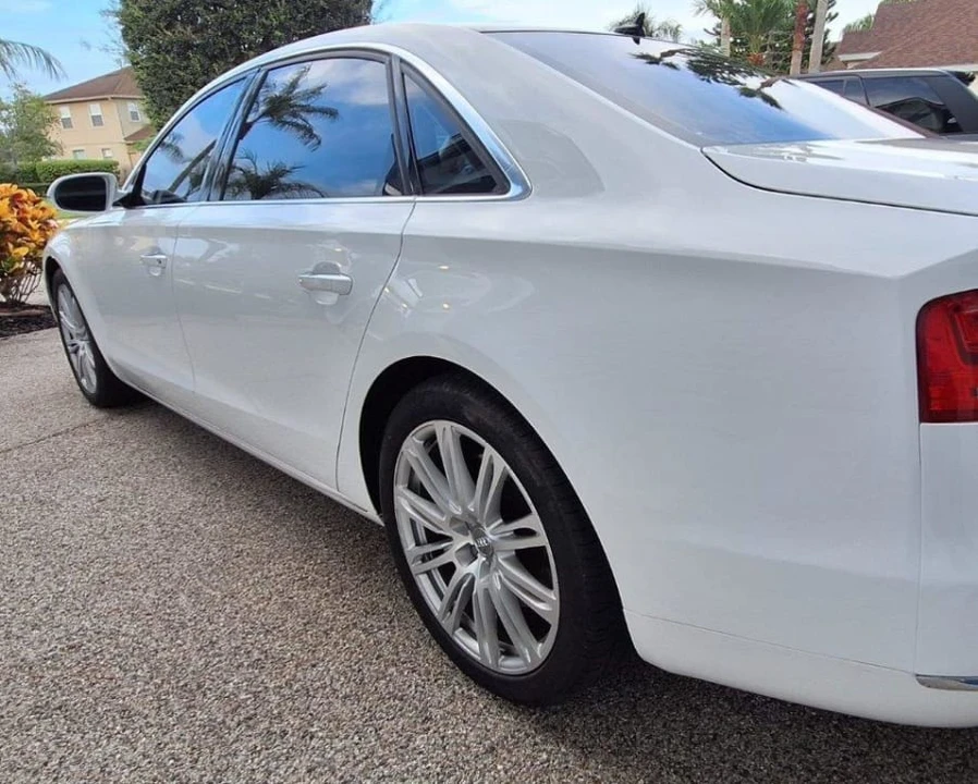 2011 Audi D4 A8 - Image 8 of 14