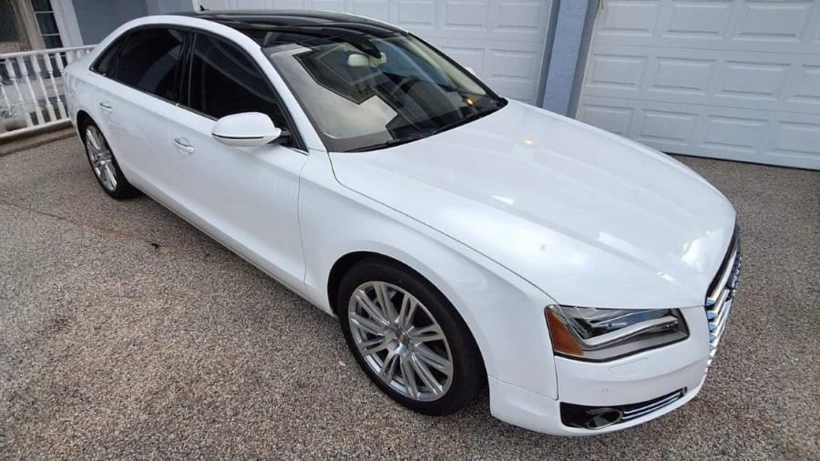 2011 Audi D4 A8 - Image 6 of 14