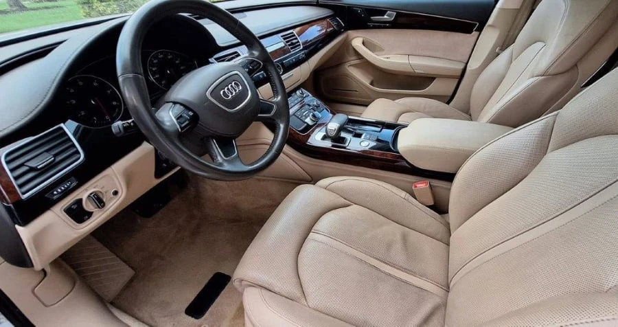2011 Audi D4 A8 - Image 11 of 14