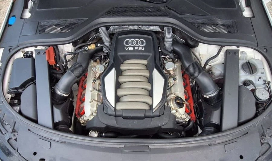 2011 Audi D4 A8 - Image 14 of 14