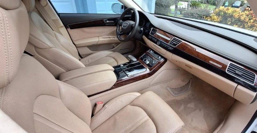2011 Audi D4 A8 - Image 12 of 14