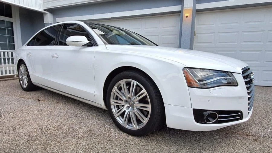 2011 Audi D4 A8 - Image 5 of 14
