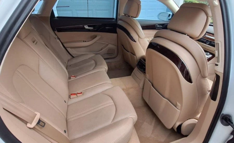 2011 Audi D4 A8 - Image 10 of 14