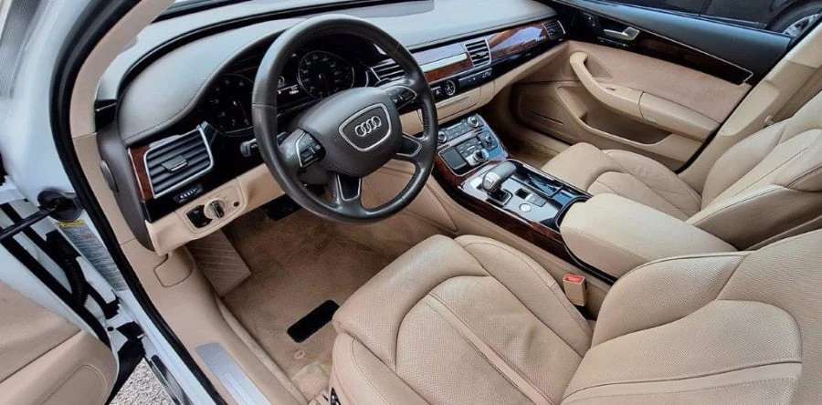 2011 Audi D4 A8 - Image 9 of 14