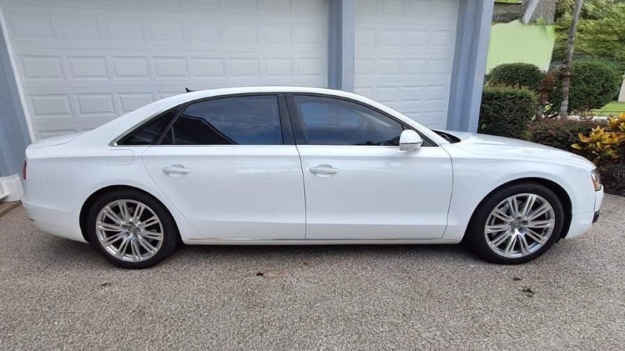 2011 Audi D4 A8 - Image 2 of 14