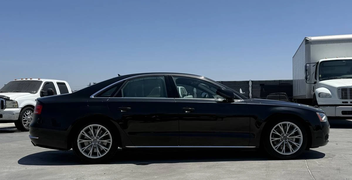 2011 Audi D4 A8 - Image 6 of 14