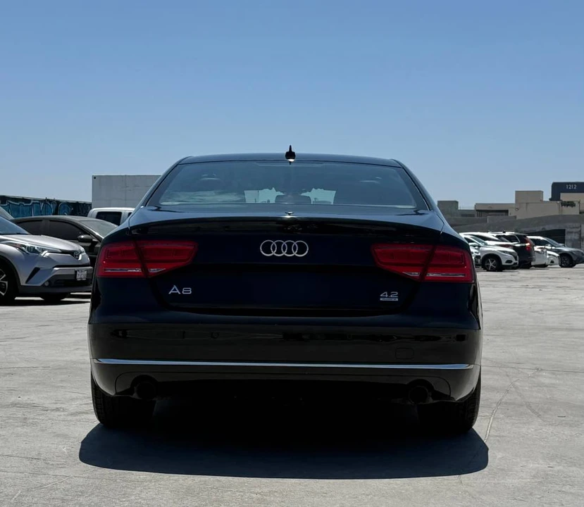 2011 Audi D4 A8 - Image 5 of 14