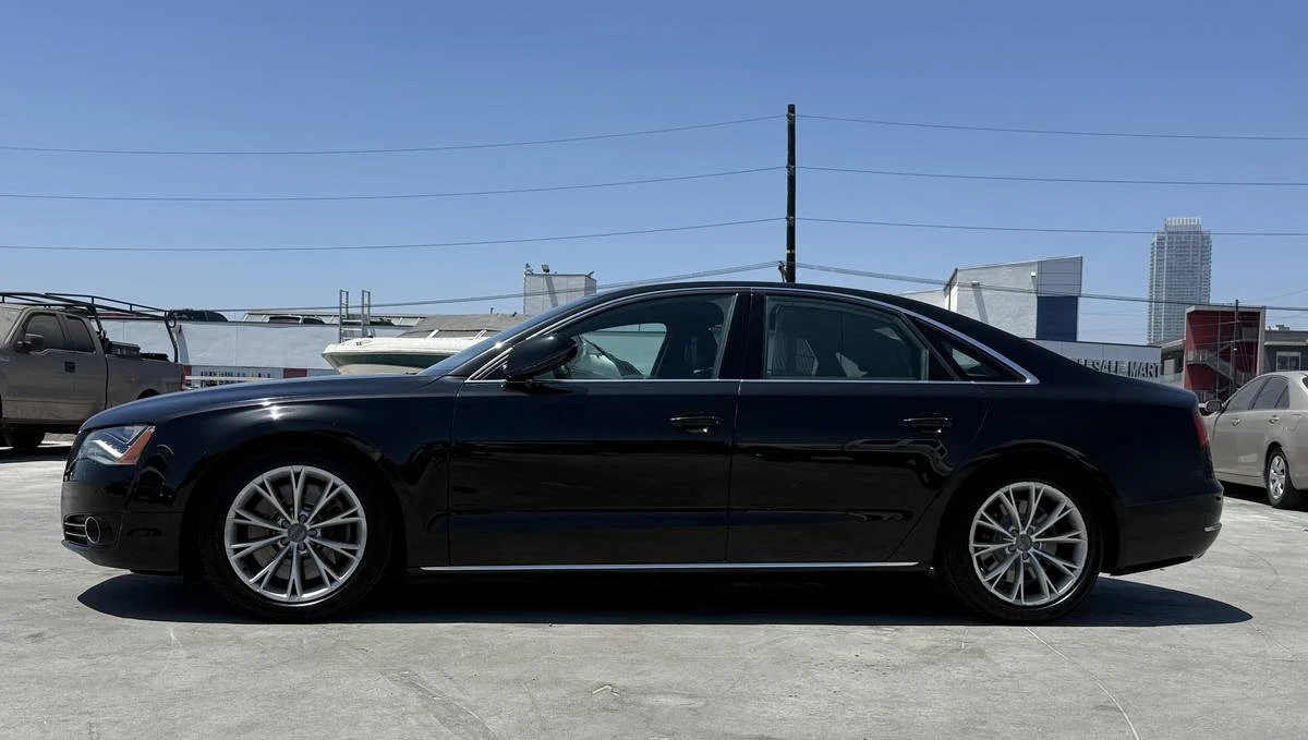 2011 Audi D4 A8 - Image 2 of 14