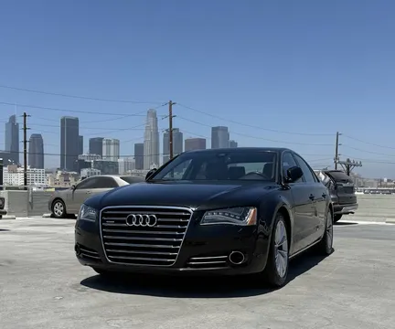 2011 Audi A8 Quattro