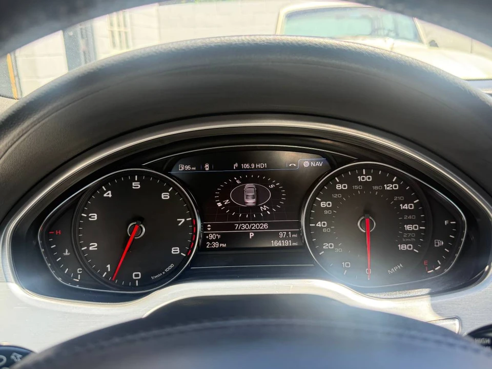 2011 Audi D4 A8 - Image 14 of 14