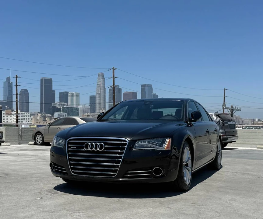 2011 Audi D4 A8 - Image 7 of 14