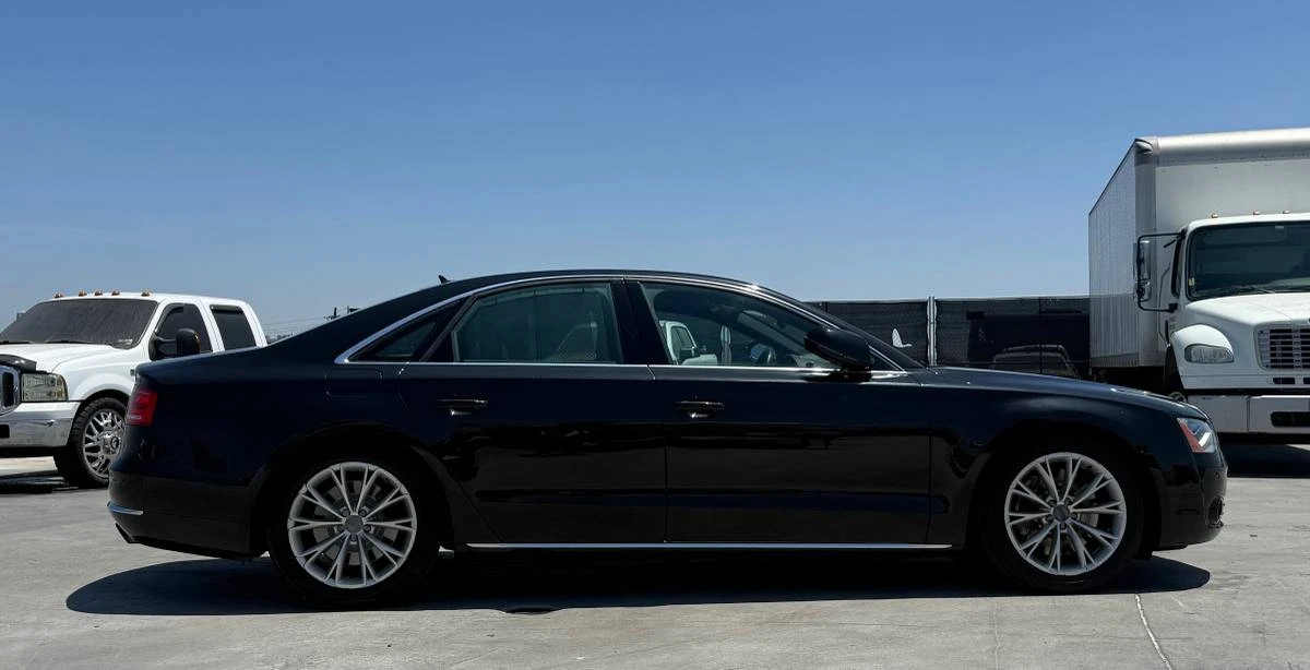 2011 Audi D4 A8 - Image 3 of 14