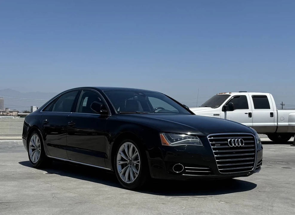 2011 Audi D4 A8 - Image 7 of 14