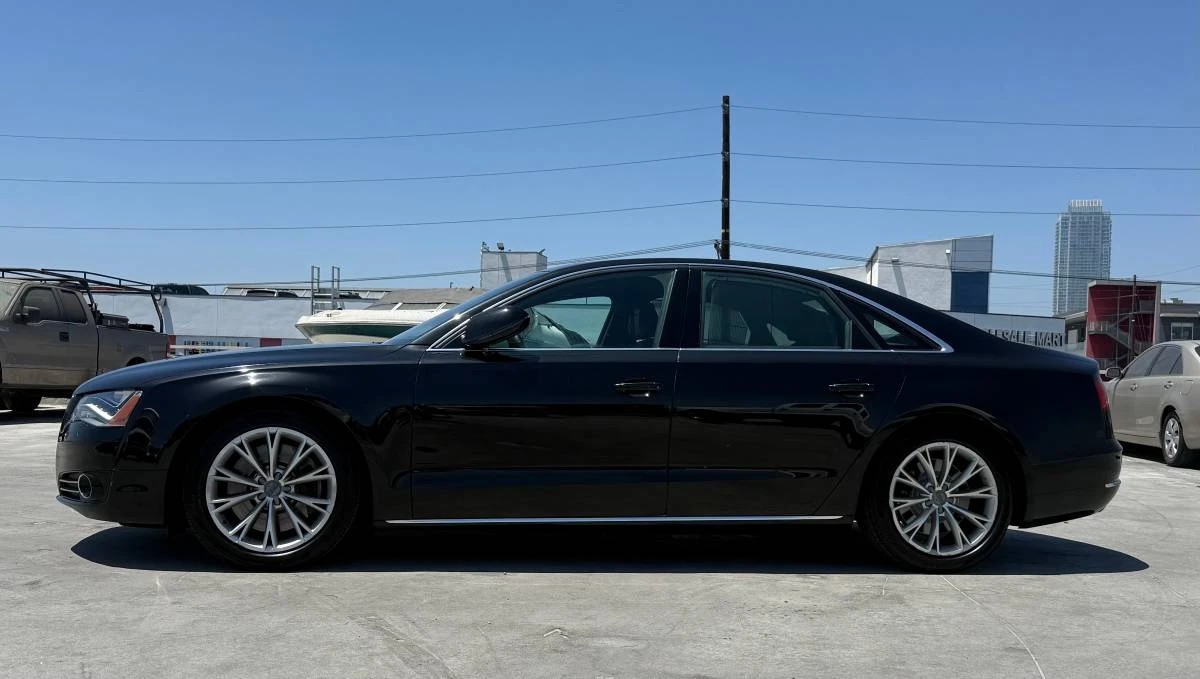 2011 Audi D4 A8 - Image 8 of 14