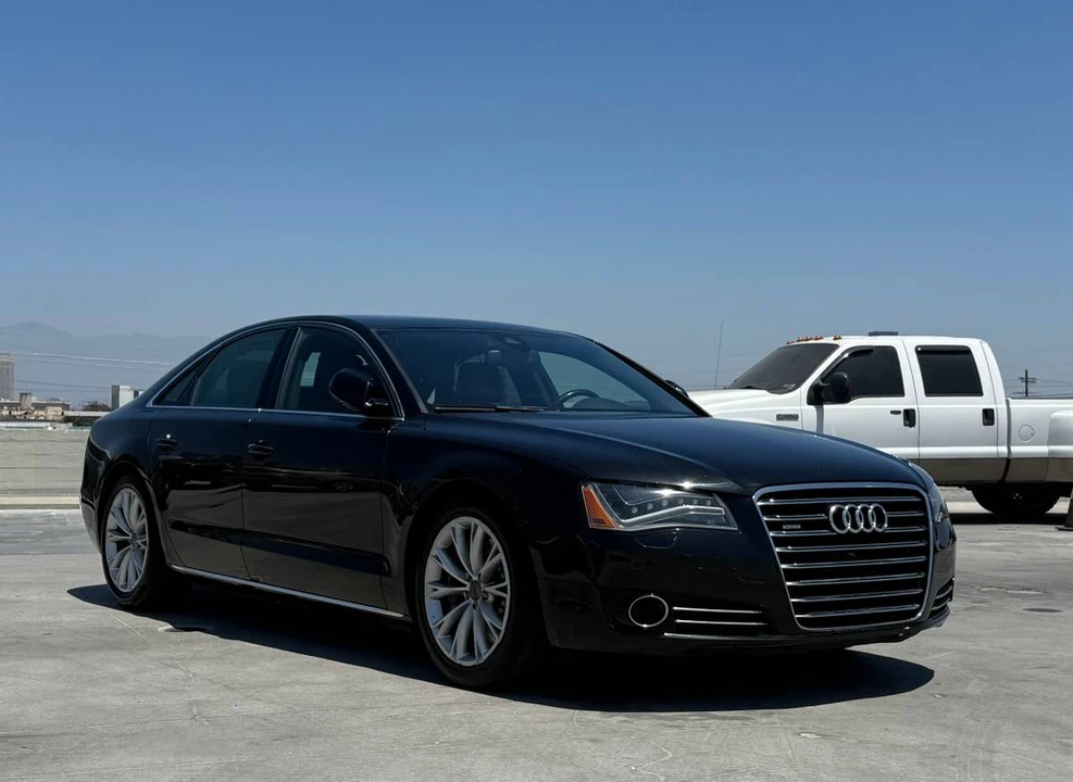 2011 Audi D4 A8 - Image 2 of 14