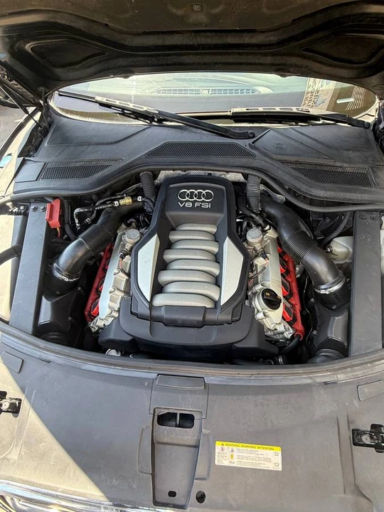 2011 Audi D4 A8 - Image 13 of 14