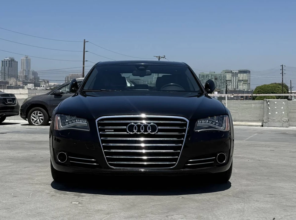 2011 Audi D4 A8 - Image 8 of 14