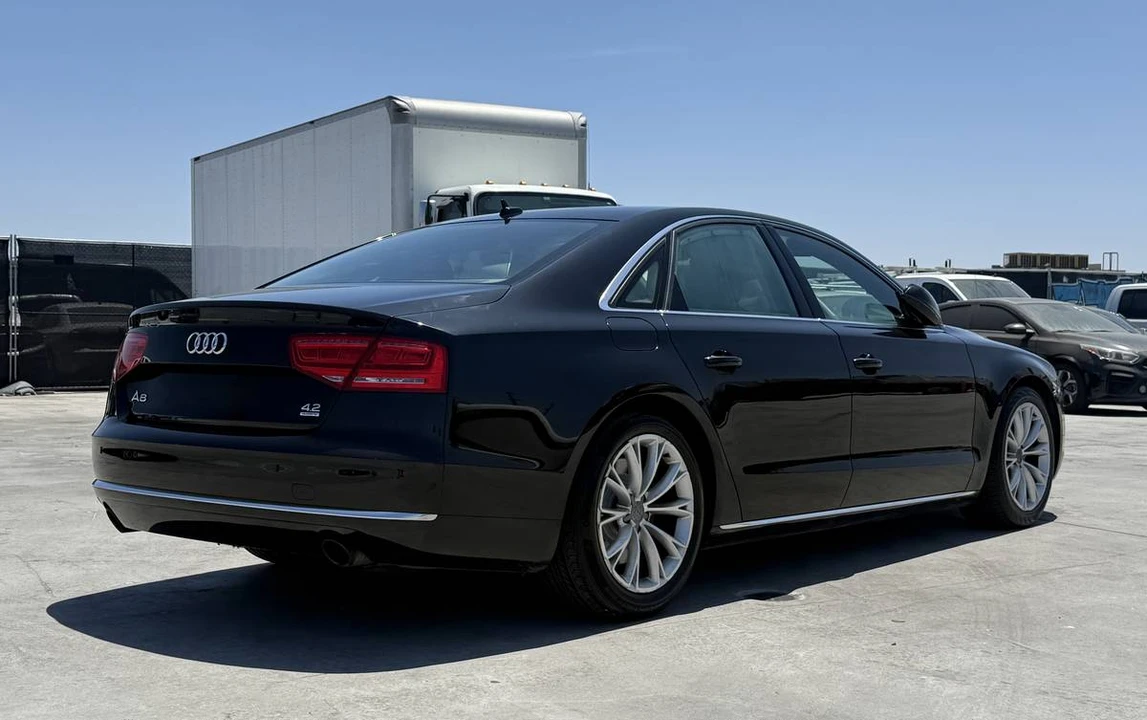 2011 Audi D4 A8 - Image 5 of 14