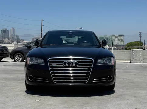 2011 Audi A8 Quattro