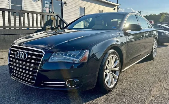 2011 Audi A8 Quattro