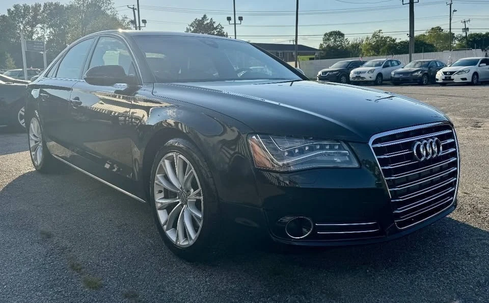 2011 Audi D4 A8 - Image 7 of 18